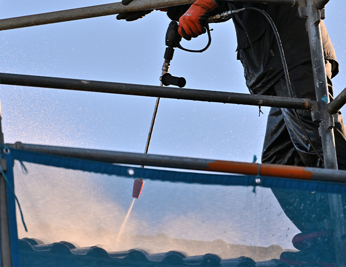 後悔しない外装リフォームを。