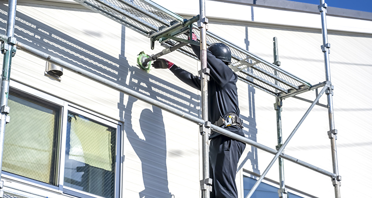 きれいに直すより、正しく守る。