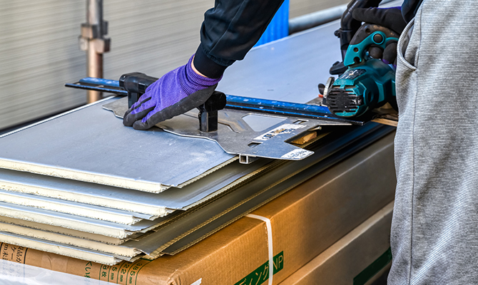 三國外装の強み