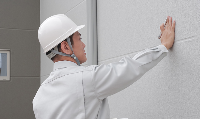 三國外装の強み