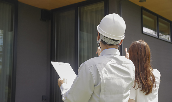 三國外装の強み